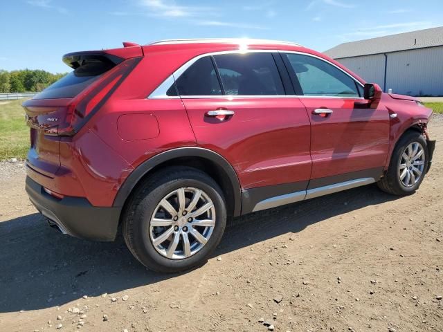 2020 Cadillac XT4 Premium Luxury