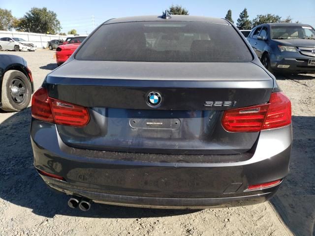 2012 BMW 328 I