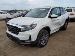 Salvage cars for sale at Elgin, IL auction: 2023 Honda Passport EXL