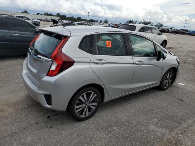 2015 Honda FIT EX