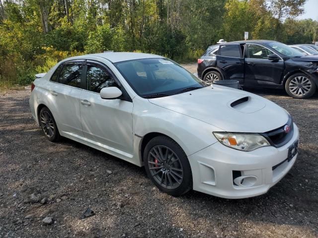 2013 Subaru Impreza WRX