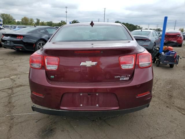 2016 Chevrolet Malibu Limited LT