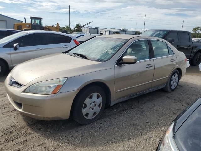 2005 Honda Accord LX