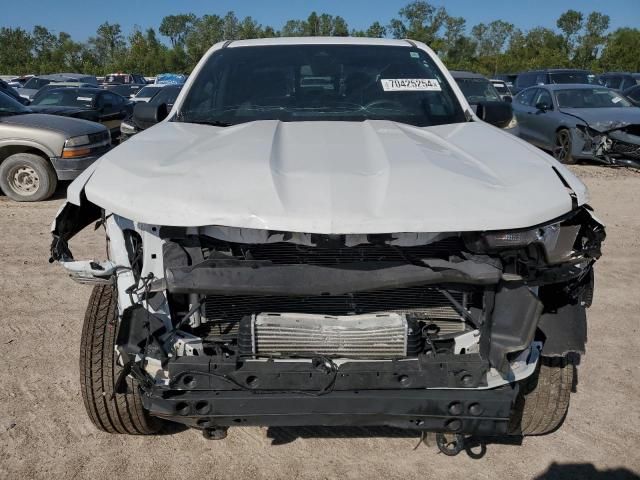 2023 Chevrolet Colorado