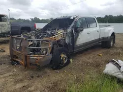 Salvage cars for sale from Copart Chicago: 2021 Ford F350 Super Duty