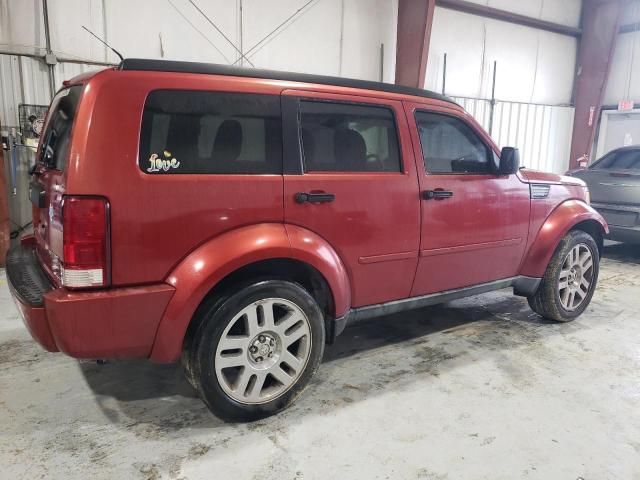 2011 Dodge Nitro Heat