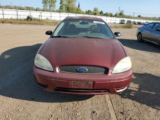 2007 Ford Taurus SE