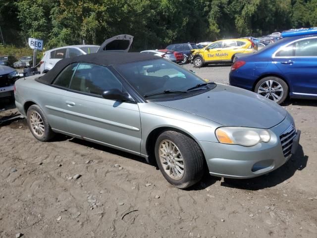 2004 Chrysler Sebring LXI