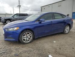 Ford salvage cars for sale: 2015 Ford Fusion SE