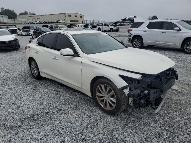 2017 Infiniti Q50 Premium