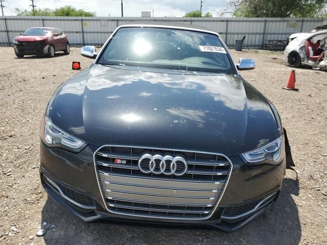 2014 Audi S5 Premium Plus