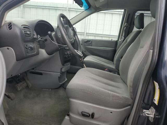 2007 Dodge Grand Caravan SE