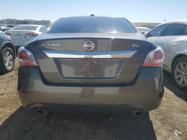 2015 Nissan Altima 2.5