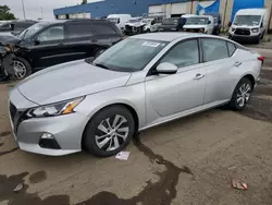 Nissan Vehiculos salvage en venta: 2020 Nissan Altima S