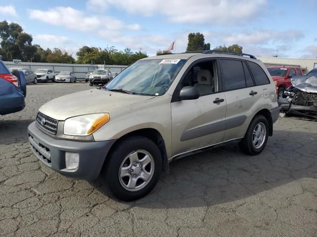 2002 Toyota Rav4