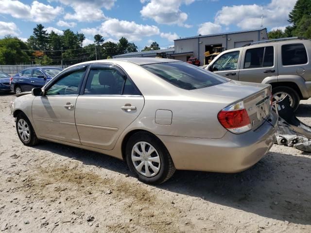 2006 Toyota Camry LE