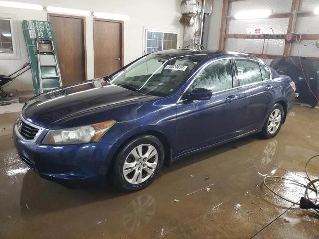 2008 Honda Accord LXP