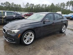 2016 BMW 320 I en venta en Harleyville, SC