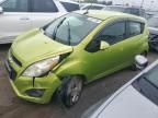 2013 Chevrolet Spark 1LT