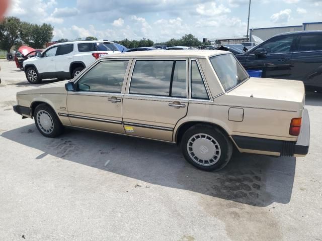 1989 Volvo 740 GL