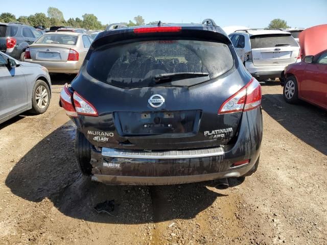 2012 Nissan Murano S