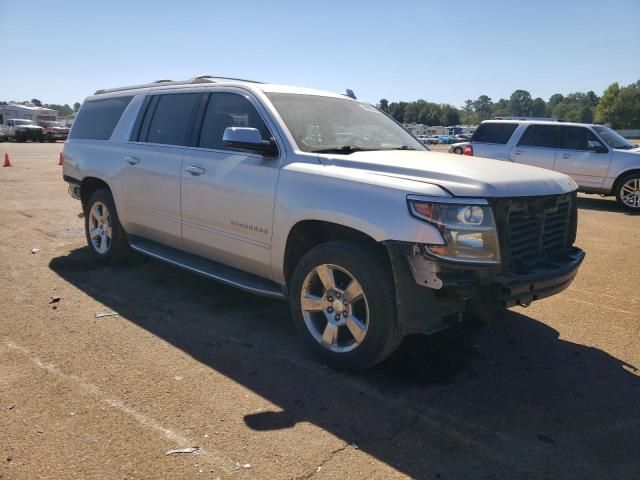 2017 Chevrolet Suburban K1500 Premier