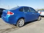 2011 Ford Focus SEL