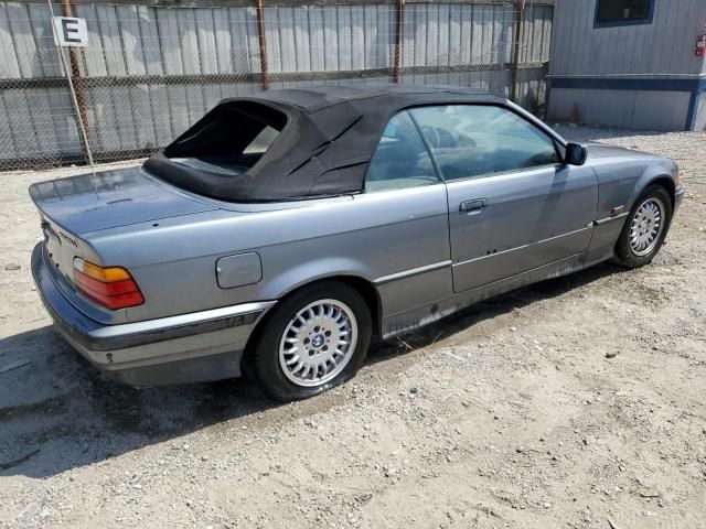 1994 BMW 318 IC Automatic