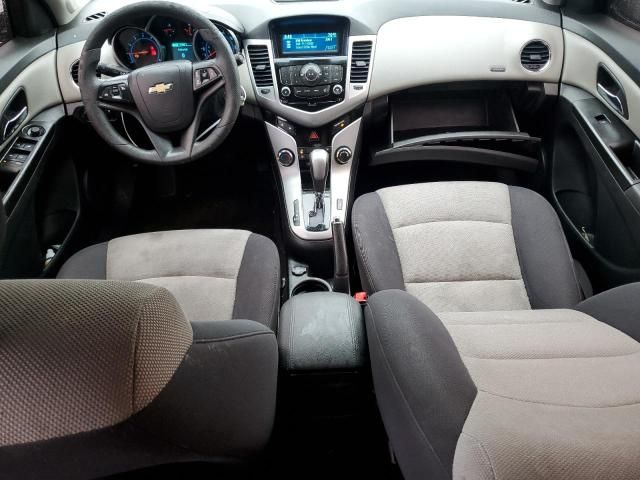 2013 Chevrolet Cruze LS