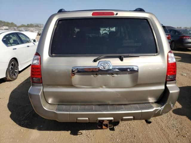 2006 Toyota 4runner SR5