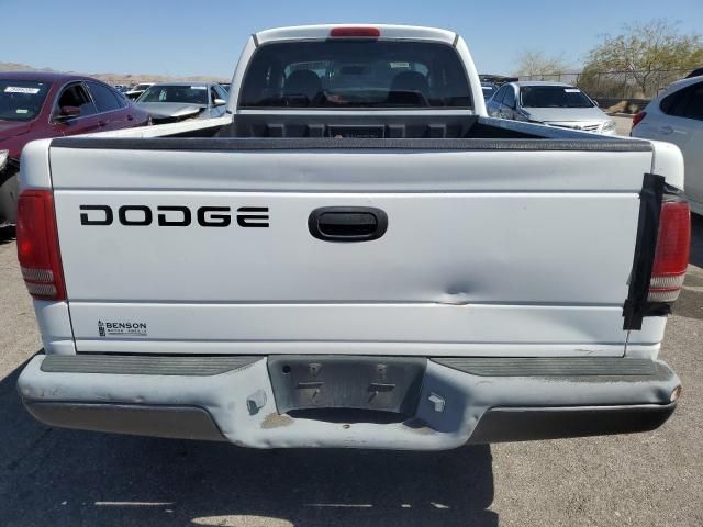 2002 Dodge Dakota Base