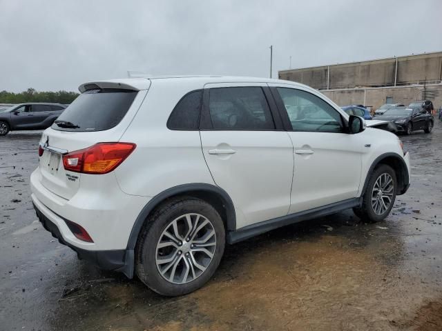 2018 Mitsubishi Outlander Sport ES