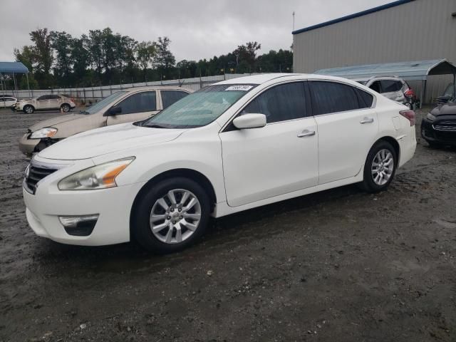 2015 Nissan Altima 2.5