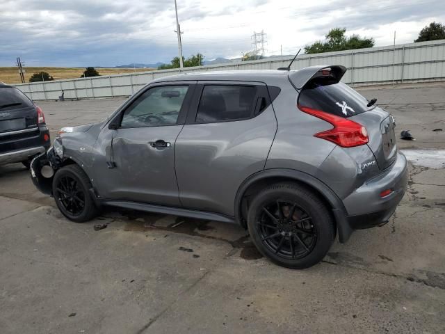 2014 Nissan Juke S