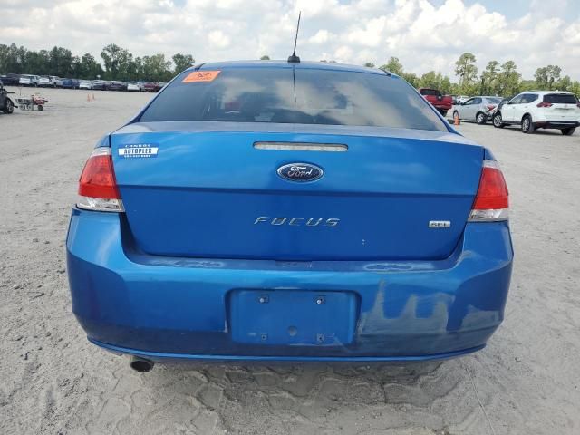 2010 Ford Focus SEL