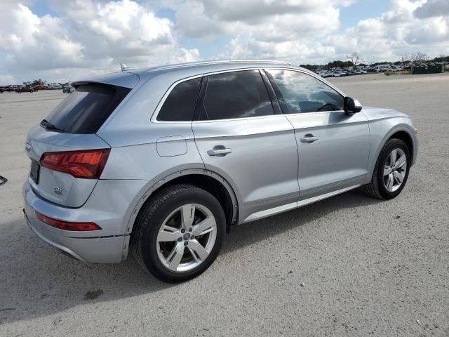 2018 Audi Q5 Premium Plus