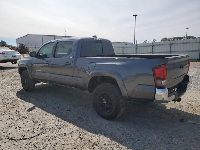 2022 Toyota Tacoma Double Cab