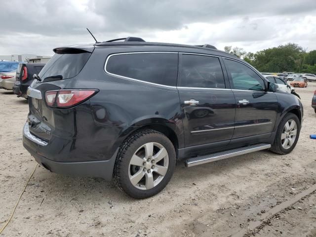 2014 Chevrolet Traverse LTZ