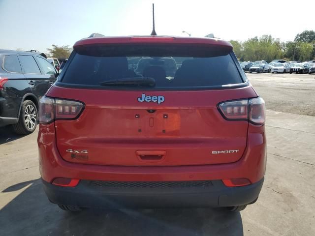 2018 Jeep Compass Sport