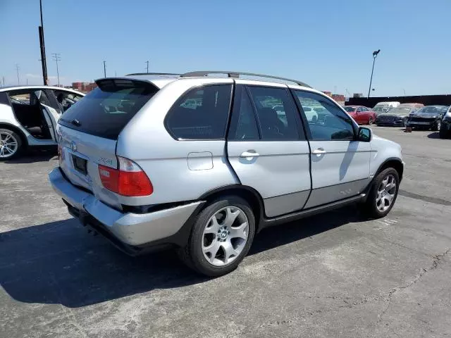 2003 BMW X5 4.4I