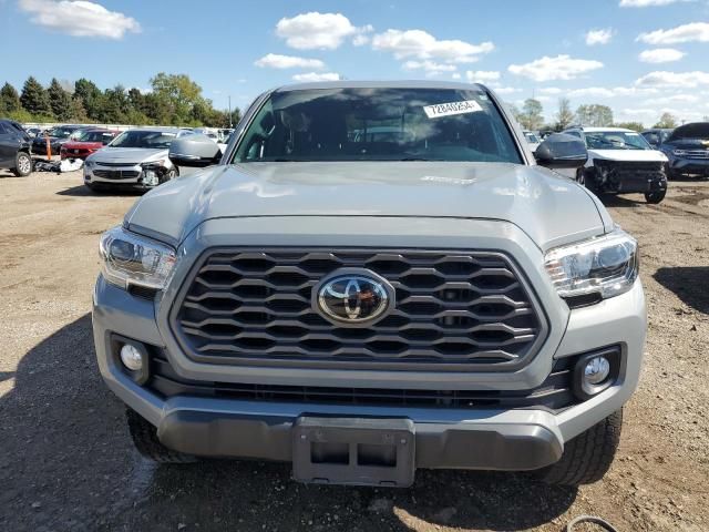 2021 Toyota Tacoma Double Cab