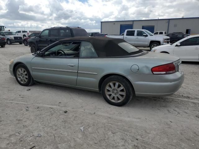 2005 Chrysler Sebring Limited