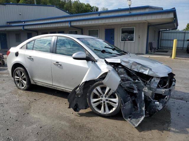 2015 Chevrolet Cruze LTZ