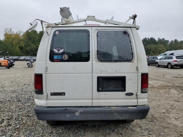 2007 Ford Econoline E250 Van