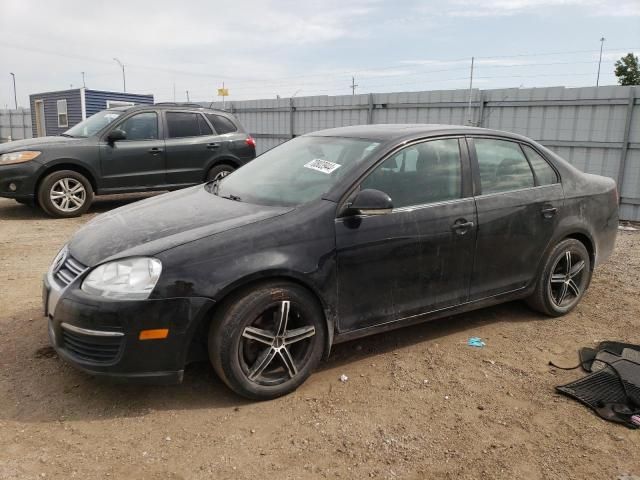 2010 Volkswagen Jetta SE