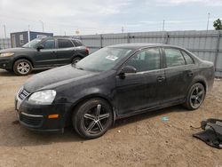 Volkswagen salvage cars for sale: 2010 Volkswagen Jetta SE