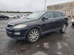 Vehiculos salvage en venta de Copart Fredericksburg, VA: 2008 Mazda CX-9