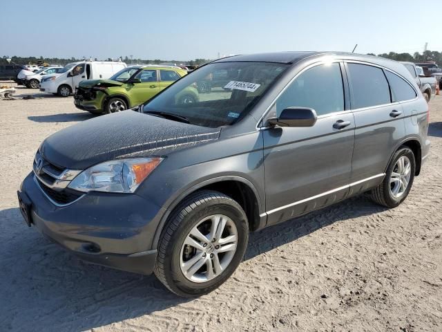 2011 Honda CR-V EXL