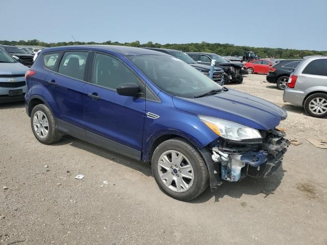 2016 Ford Escape S