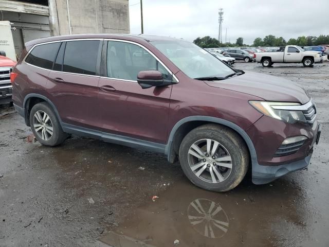 2016 Honda Pilot EXL